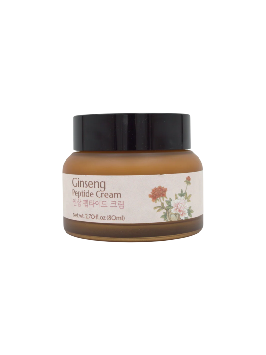 Glamfox Ginseng Peptide anti-invecchiamento crema 50ml donna