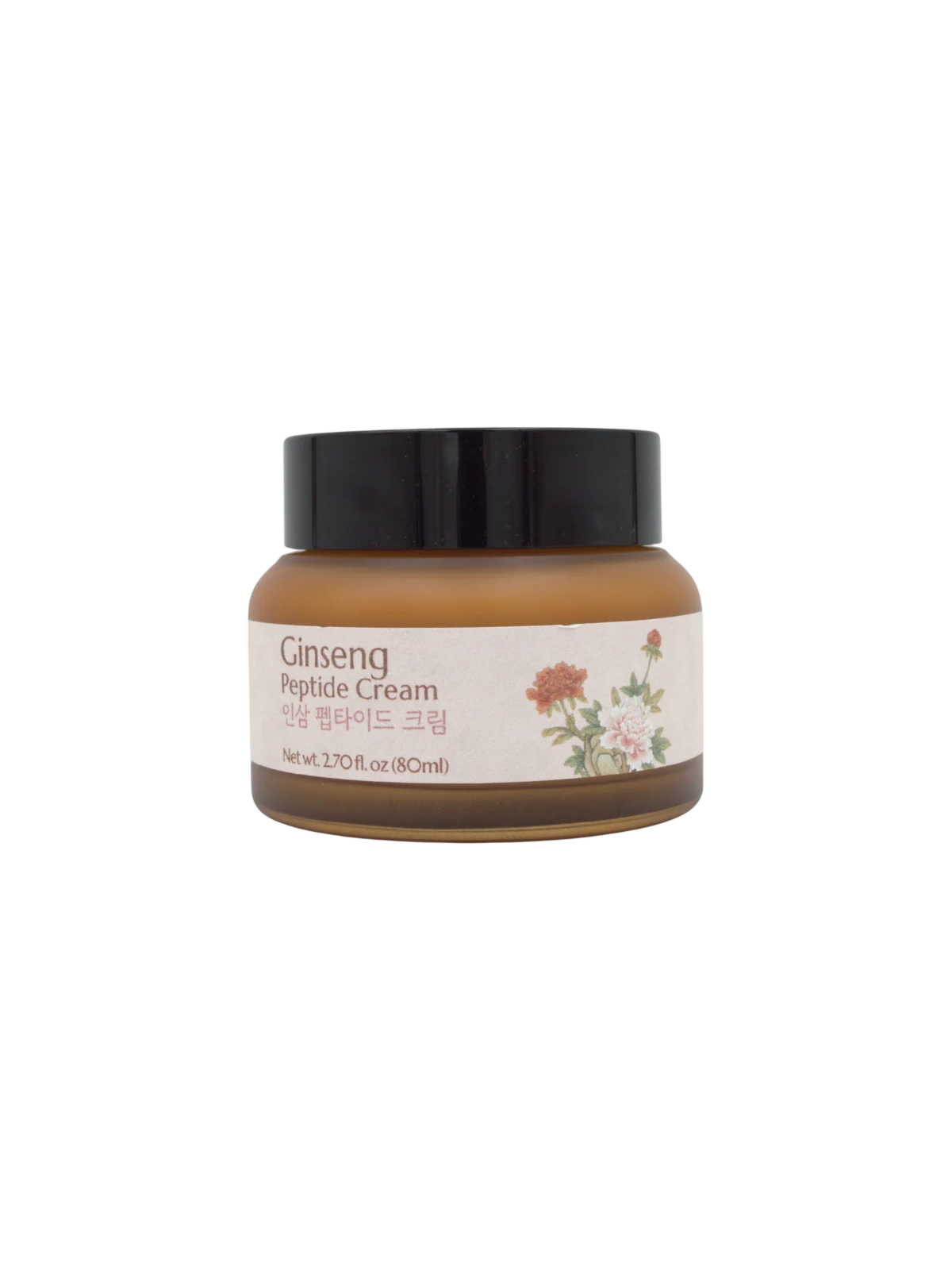 Glamfox Ginseng Peptide anti-invecchiamento crema 50ml donna
