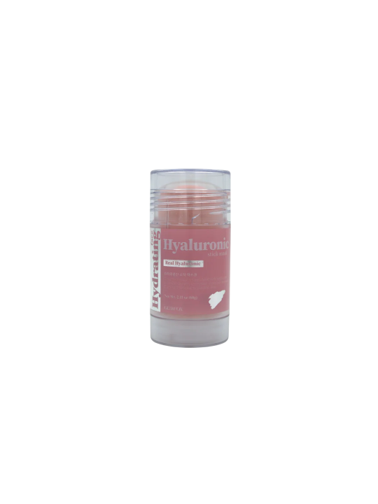 Glamfox ialuronico idratazione intensa Hyaluronic Acid Stick Mask per viso 60 g donna