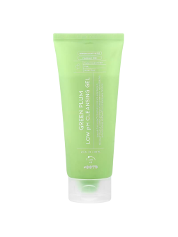 OOTD Green Plum pulente e idratante gel detergente per viso 200ml donna