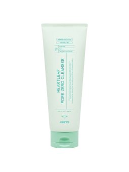 OOTD Heartlife pulizia dei pori gel detergente per viso 200ml donna