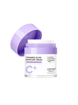 OOTD C+ Ceramide luminosità giorno crema per viso 50ml donna