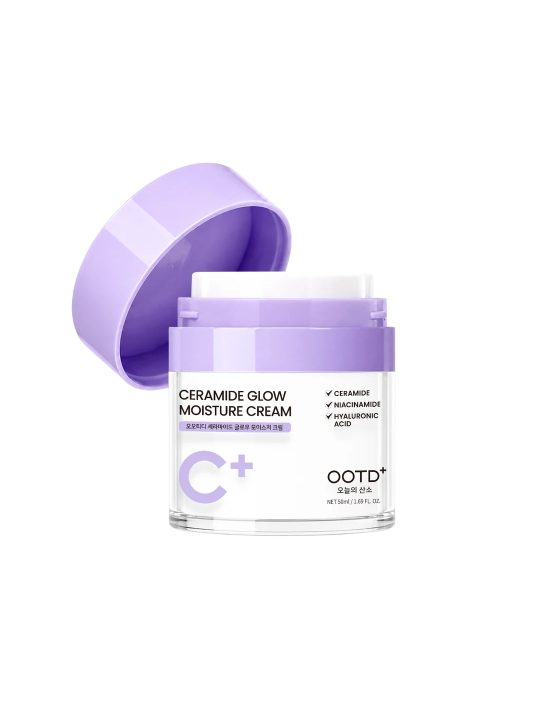 OOTD C+ Ceramide luminosità giorno crema per viso 50ml donna