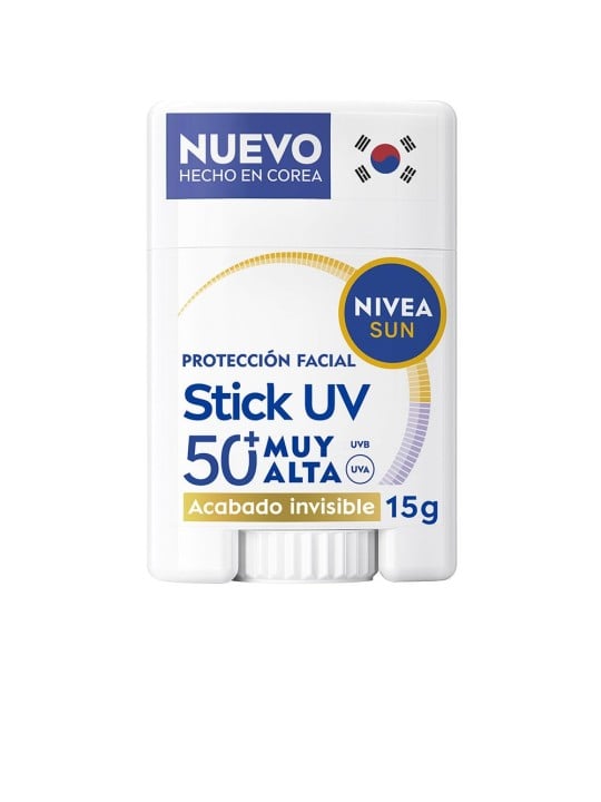 Nivea sole bastoncino UV SPF50+ 15 gr Unisex