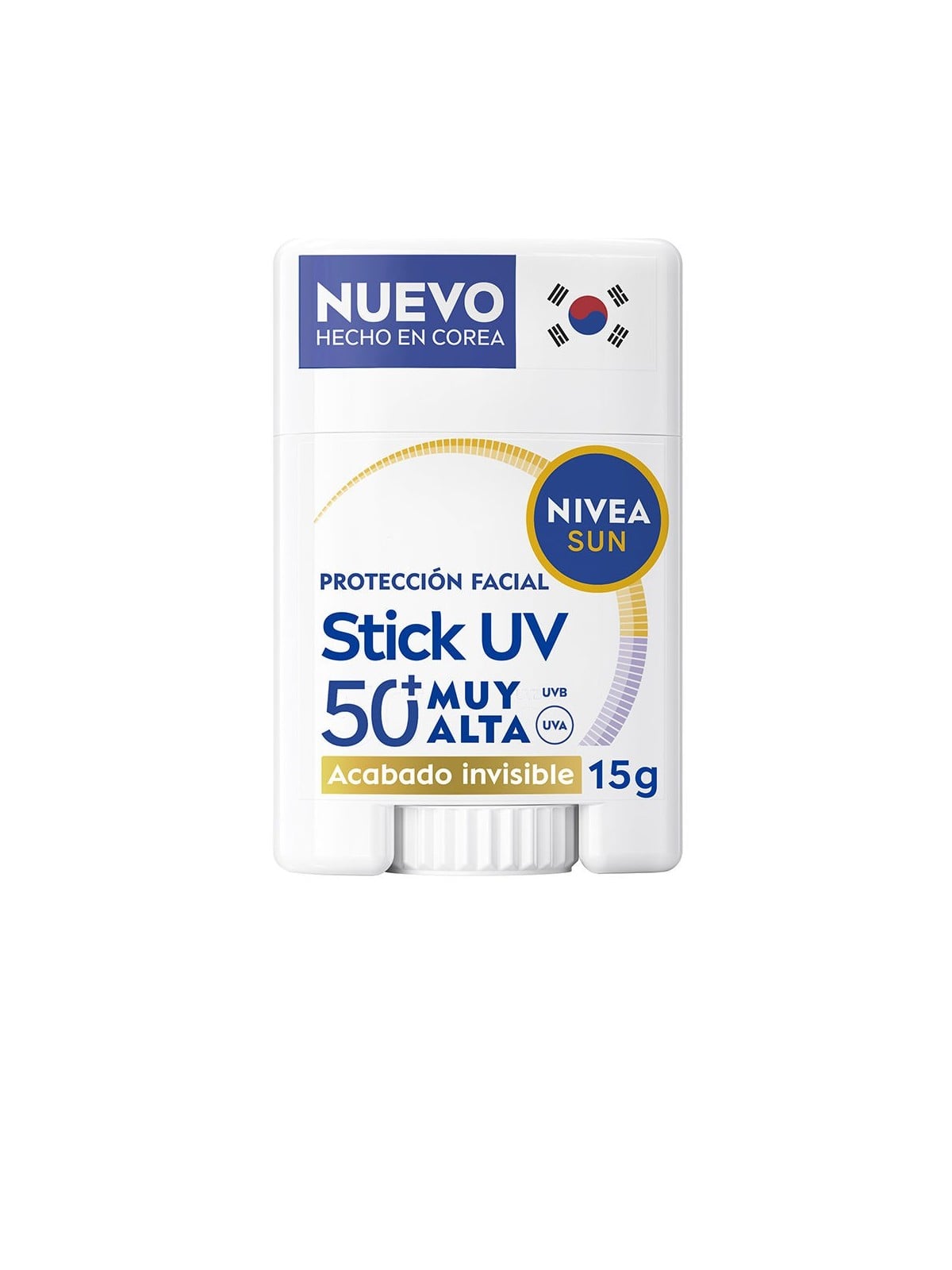 Nivea sole bastoncino UV SPF50+ 15 gr Unisex
