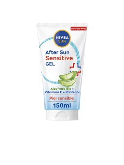 Nivea sensibile al sole doposole gel 150ml Unisex