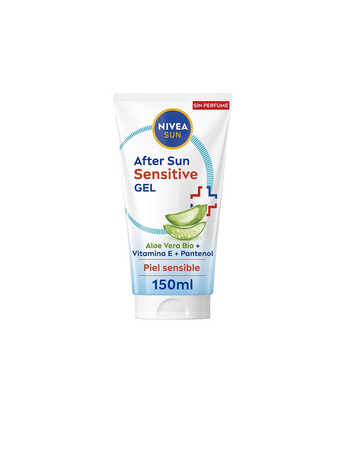 Nivea sensibile al sole doposole gel 150ml Unisex