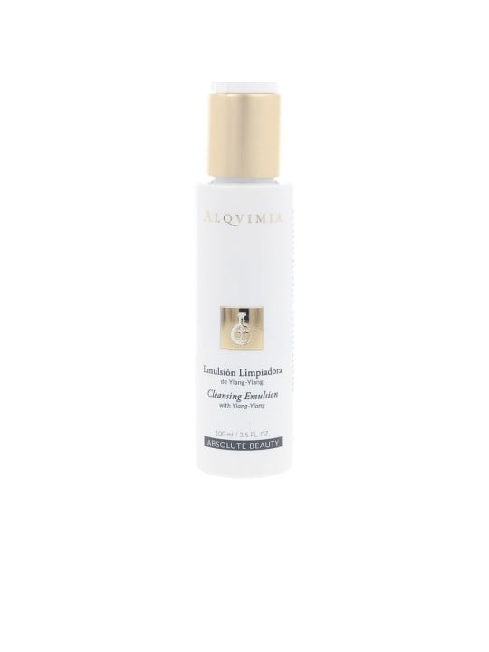 Alqvimia emulsione detergente de ylang-ylang absolute bellezza 100ml Alqvimia Unisex