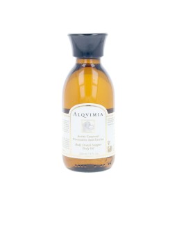 Alqvimia olio corpo preventivo anti-smagliature 150ml Alqvimia Unisex