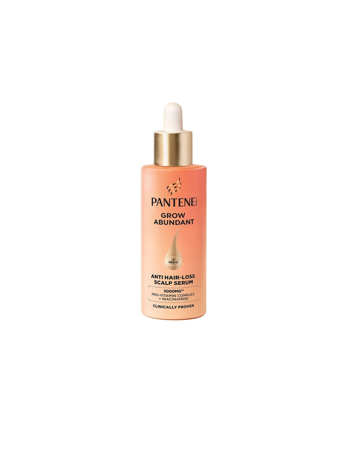 Pantene PANTENE CRESCITA ABBONDANTE ANTICAIDA siero 60ml Woman