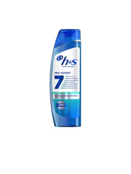 Natur Vital H & S anti forfora 7-in-1 ultra shampoo rinfrescante 300ml Man