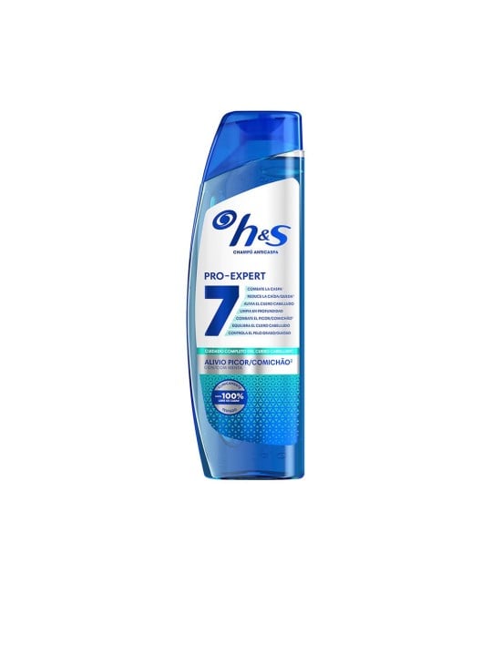 Natur Vital H & S anti forfora 7-in-1 ultra shampoo rinfrescante 300ml Man