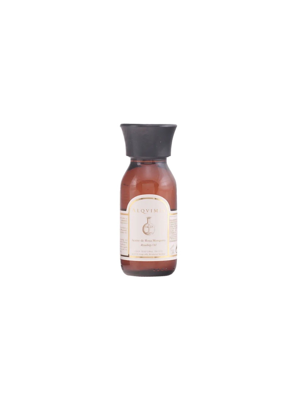 Alqvimia olio corpo anti-invecchiamento rosa mosqueta 60ml Unisex