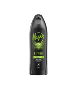 Magno BE selvaggio gel doccia 600ml Unisex