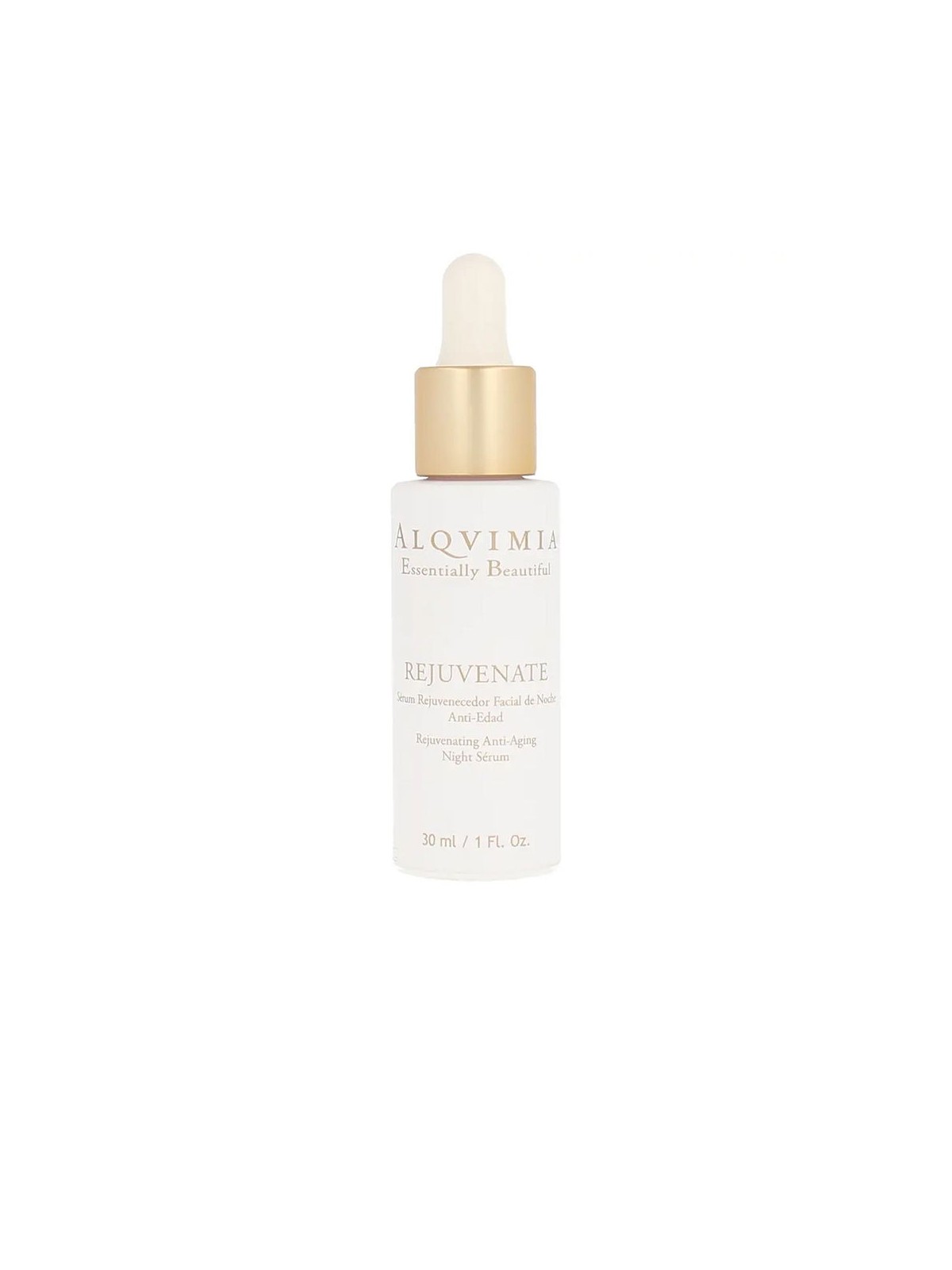 Alqvimia ringiovanire viso anti-rughe siero 30ml Woman