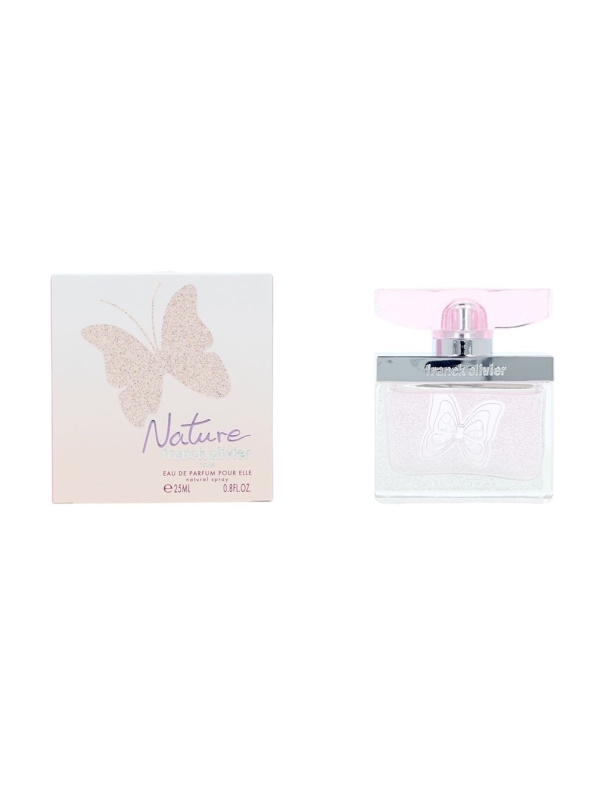 Franck Olivier NATURE edp vapo 25ml Woman