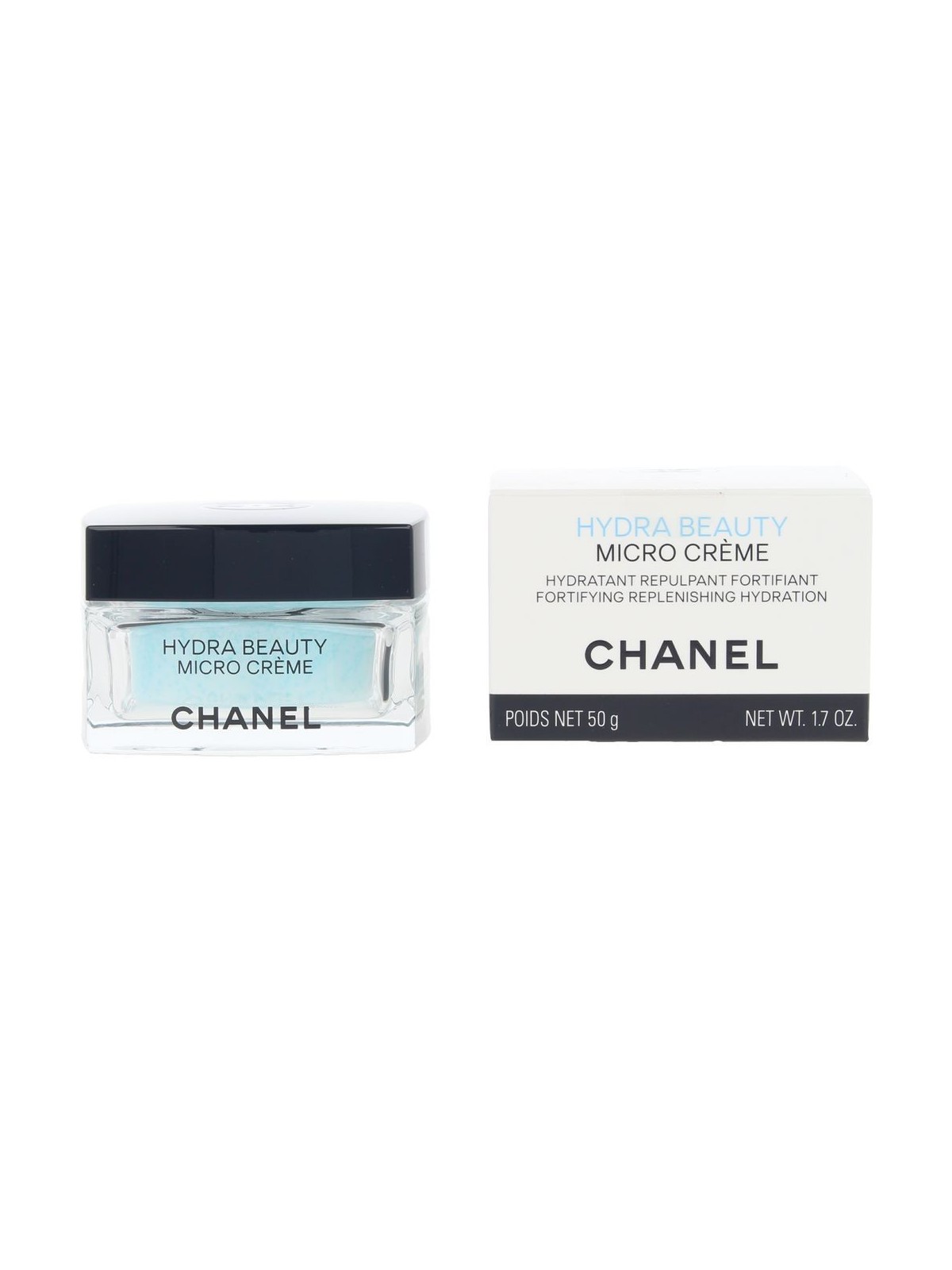 Chanel idratante bellezza micro crema 50ml Unisex