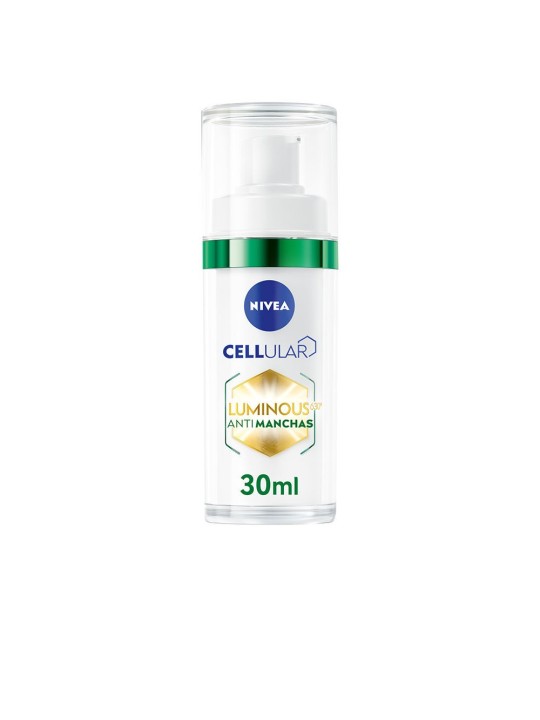 Nivea luminoso 630º anti-spianto post-acne macchie siero 30ml Woman