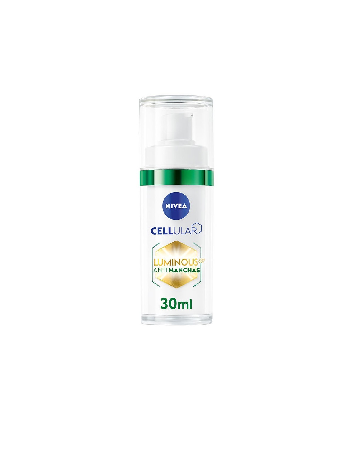 Nivea luminoso 630º anti-spianto post-acne macchie siero 30ml Woman