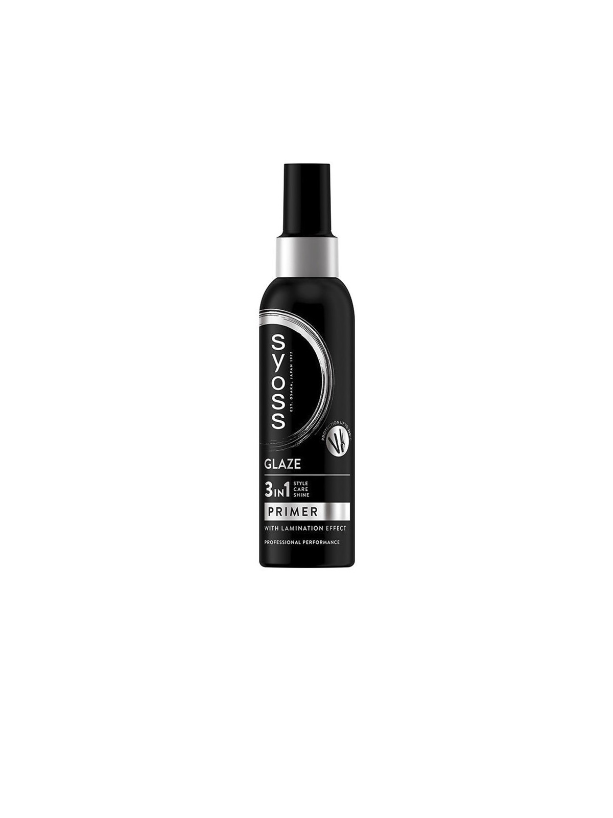 Syoss GLAZE 3 IN 1 primer 150ml Unisex