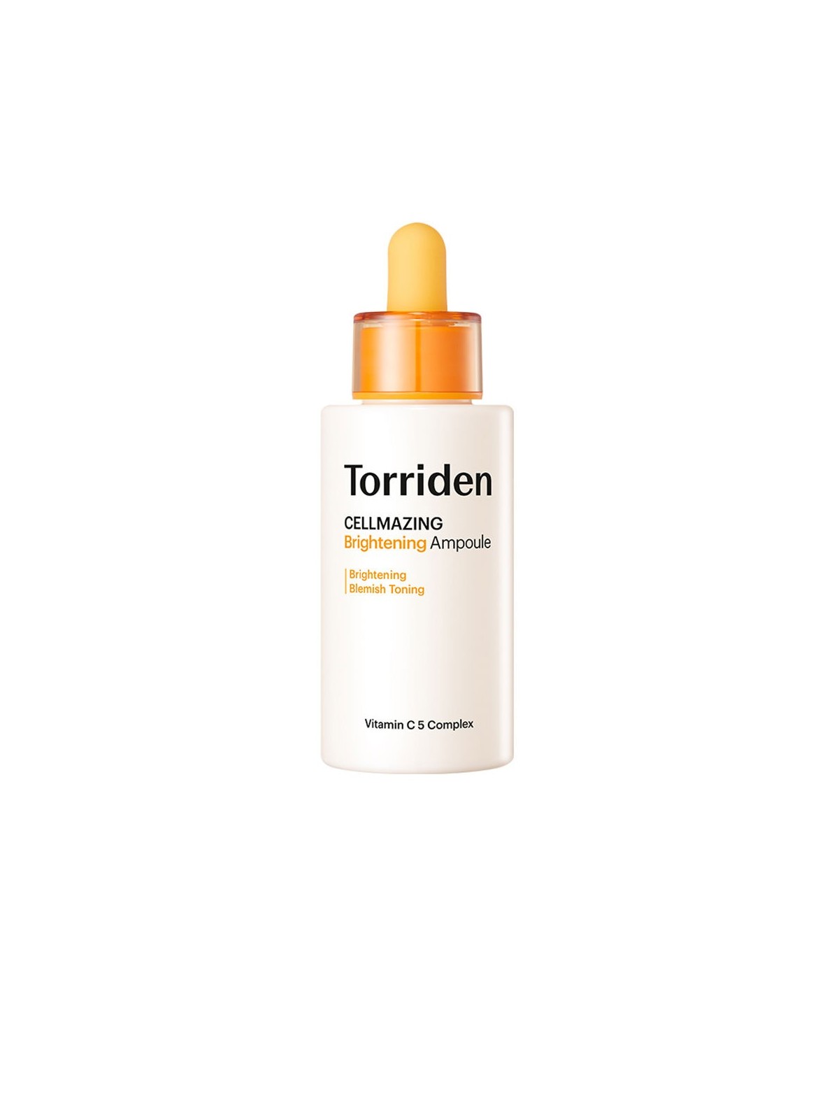Torriden CELLMAZING illuminante ampolla vitamina C 30ml Unisex