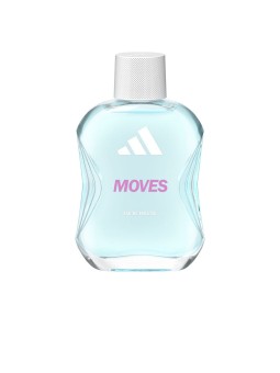 Adidas MOVES edt spray 100ml Woman