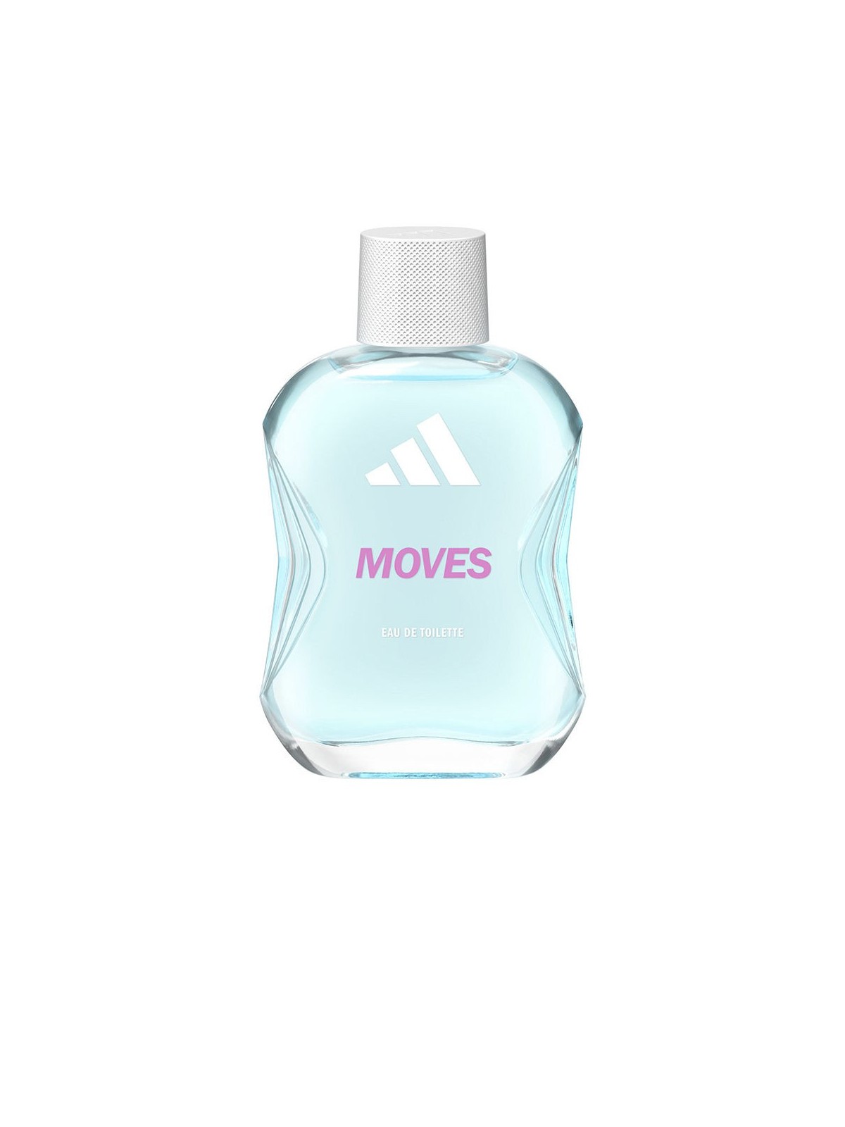 Adidas MOVES edt spray 100ml Woman