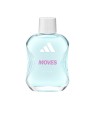 Adidas MOVES edt spray 100ml Woman
