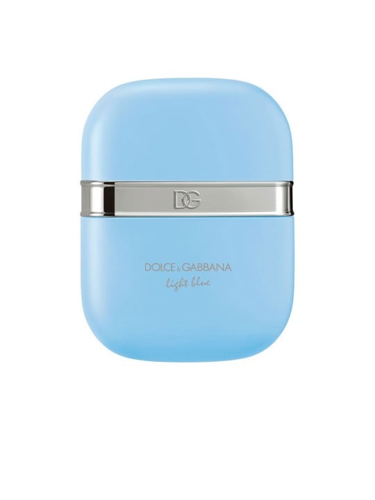 Dolce & Gabbana leggero blu senza alcol gel profumato 30ml Woman
