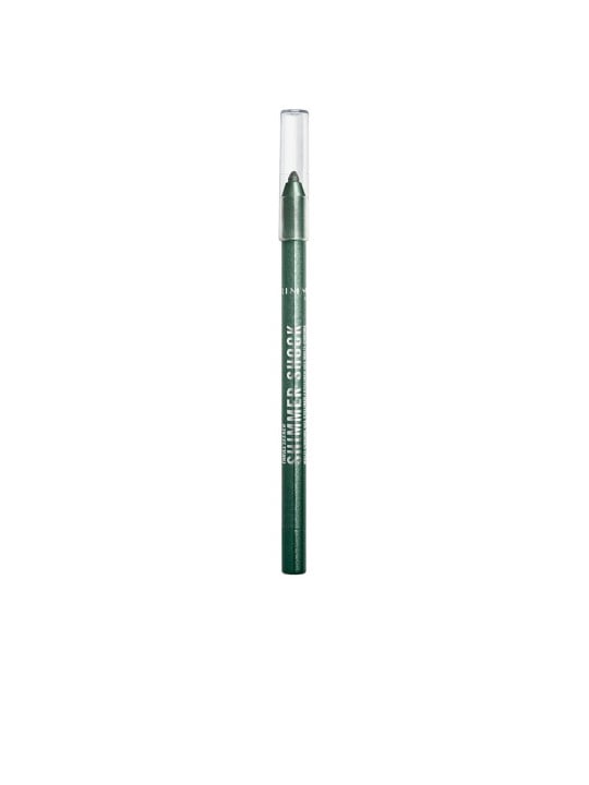 Rimmel London SHIMMER SHOCK delineatore de occhi N.4-Jungle Flash 1,2 gr Unisex