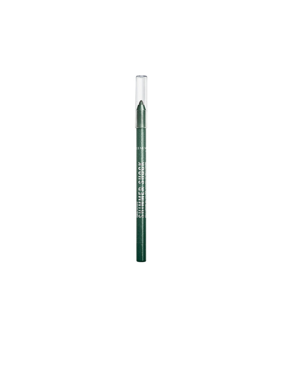 Rimmel London SHIMMER SHOCK delineatore de occhi N.4-Jungle Flash 1,2 gr Unisex
