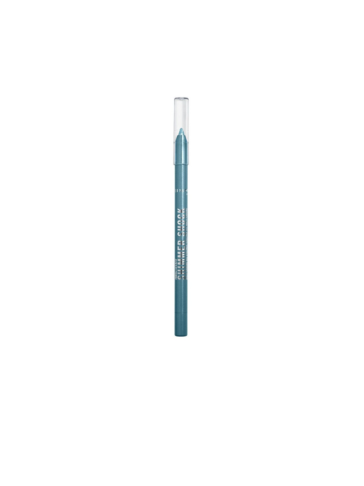 Rimmel London SHIMMER SHOCK delineatore de occhi N.5-Electric brezza 1,2 gr Unisex