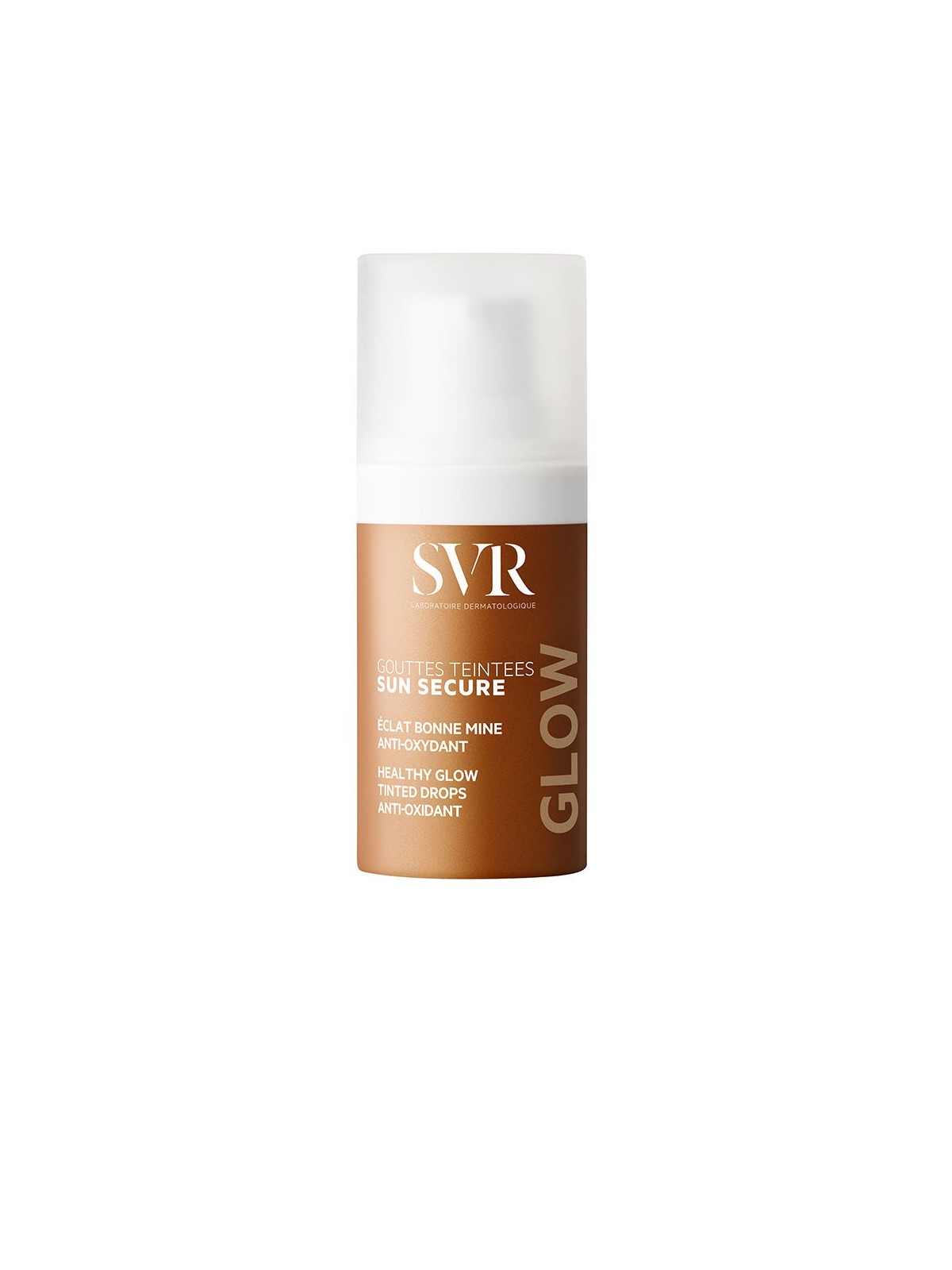 Svr sole sicuro gouttes teintees 15ml Unisex