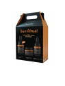 Sendo sole set rituale 3 pc Shampoo 250 ml + Hair Mask 200 ml + Hair Milk 150 ml Unisex