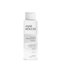 Anne Möller CLEAN UP micellare detergente acqua 200ml Unisex