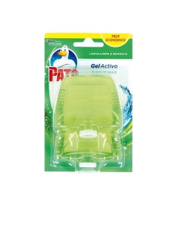 Pato anatra WC gel attivo appendiabiti x 2 pezzi di ricambio N.pino 2 u Unisex