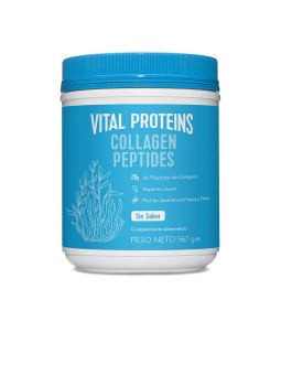 Vital Proteins PEPTIDI DI COLLAGENE N.flavorless 567 gr Unisex