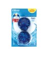Pato PATO WC MATIC deodorizing acqua blu 2 x 50 gr Unisex