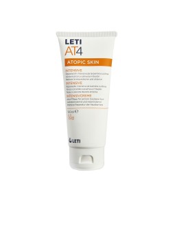 Leti Pharma LETIAT4 pelle atopica intensivo riparazione intensiva crema 100ml Unisex