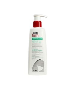 Leti Pharma LETIFEM PEDIATRICO cura pediatrica gel intimo per ragazzi 250ml Unisex
