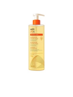 Leti Pharma LETIAT4 pelle atopica grasso texture gel doccia 400ml Unisex