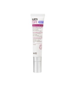 Leti Pharma LETISR sensibile & pelle rossa contorno occhi 15ml Unisex