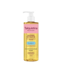 Talquistina TALQUISTINA olio da doccia gel 400ml Unisex