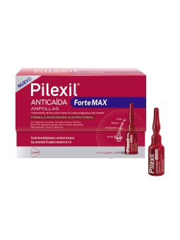 Pilexil PILEXIL FORTE max anti-capelli fiale anti-perdita 20 x 5ml Unisex