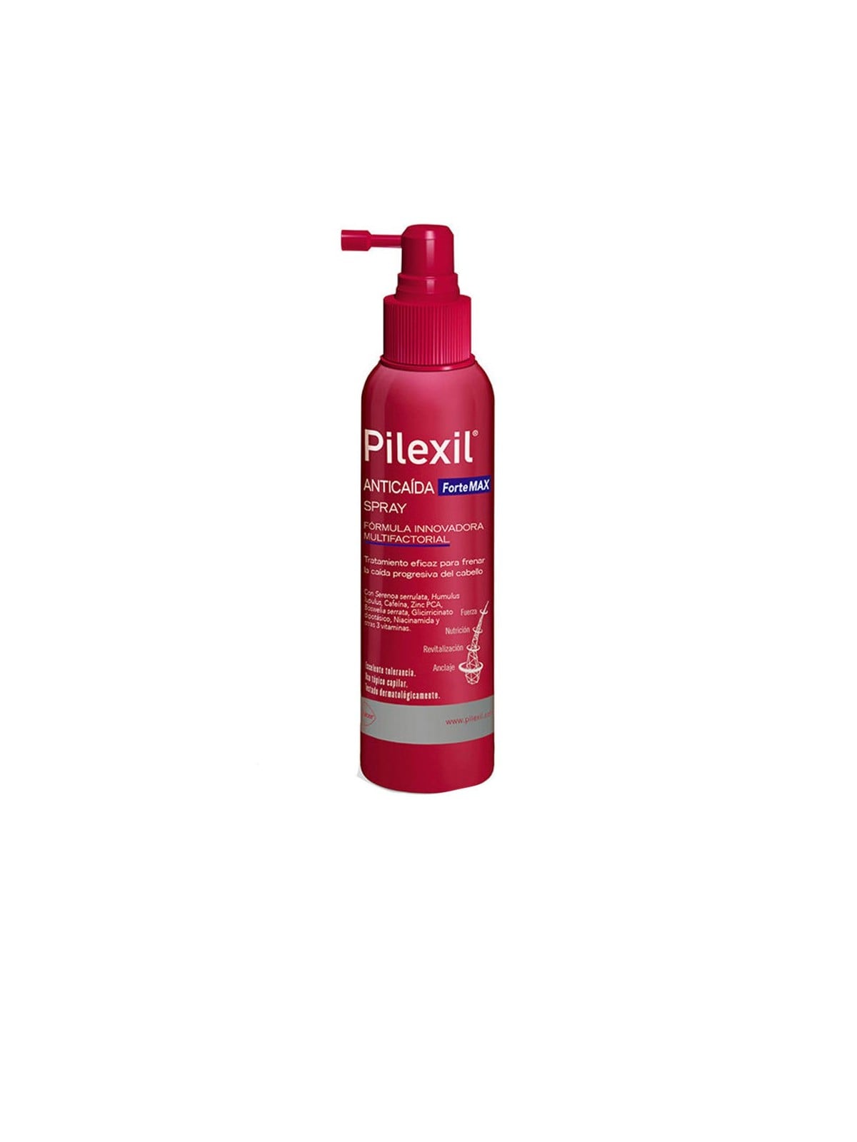 Pilexil PILEXIL FORTE max anti-capelli spray perdita 120ml Unisex