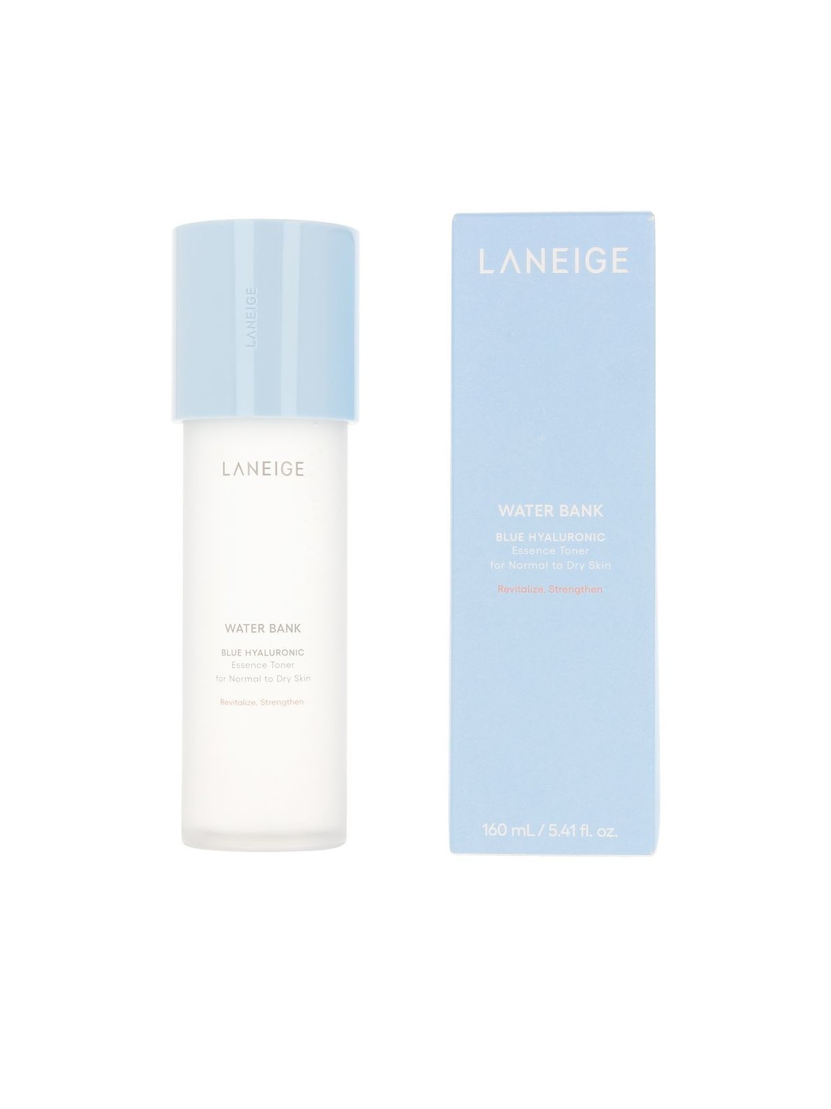 Laneige banca d'acqua hialuronico blu acido Toner 160ml Unisex