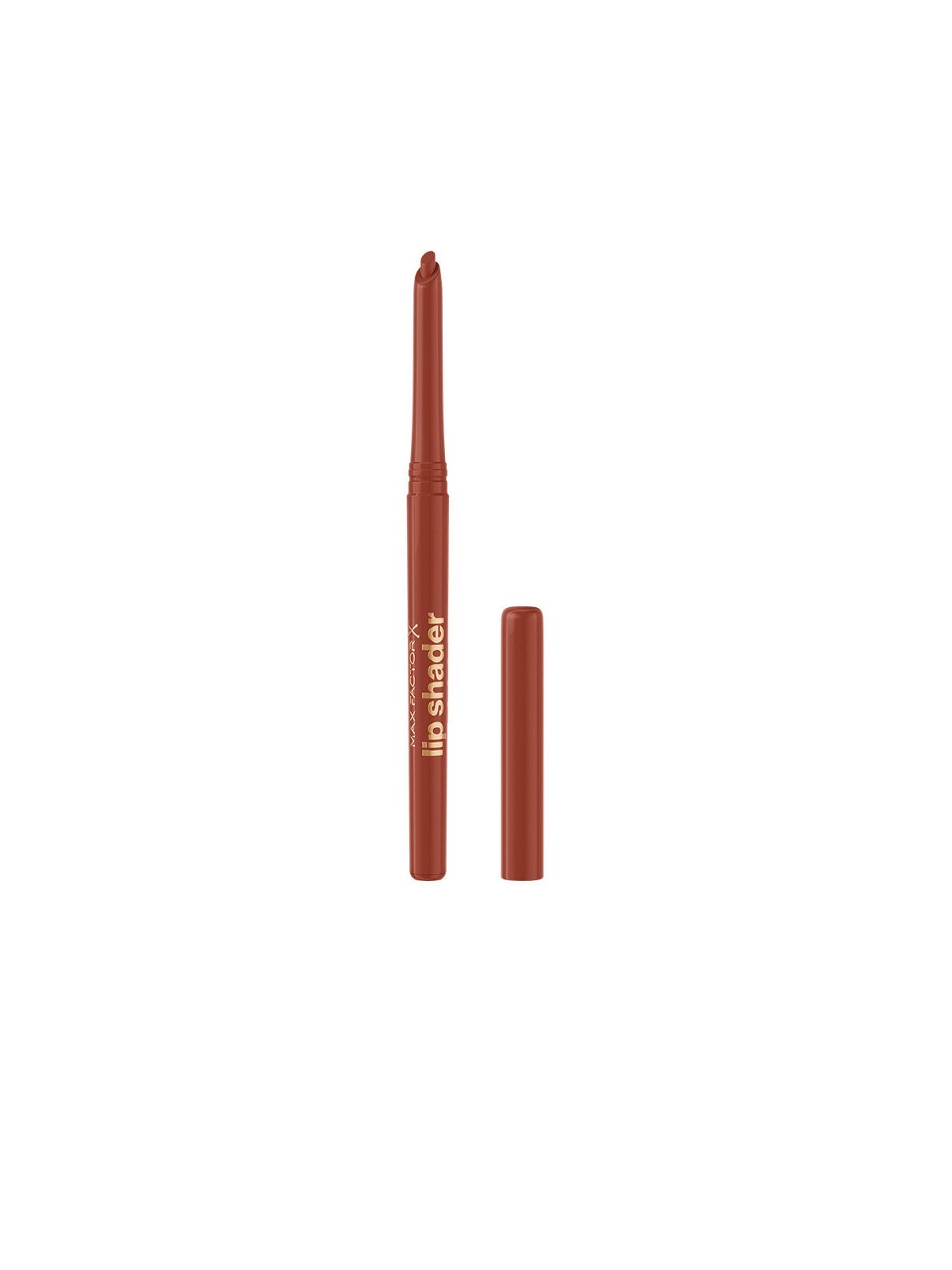 Max Factor 2000 labbra caloriche eyeliner shader N.60-Coffee miscela 0.35ml Unisex