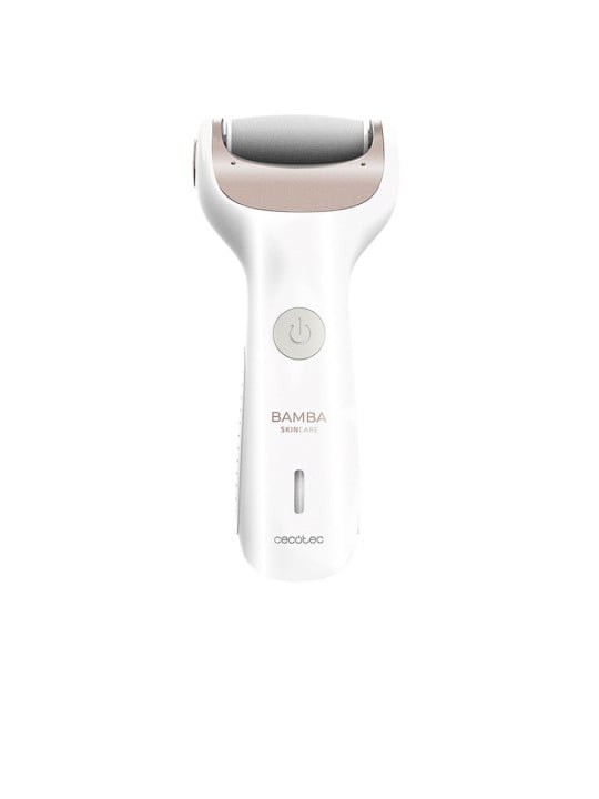 Cecotec BAMBA cura della pelle setoso elettrico piede lime 1 unità Unisex
