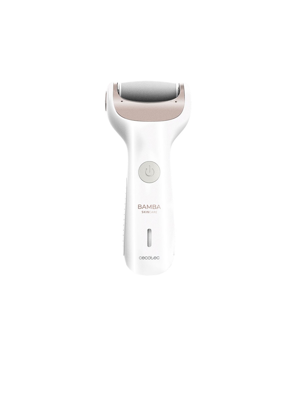 Cecotec BAMBA cura della pelle setoso elettrico piede lime 1 unità Unisex