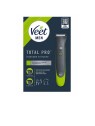 Veet MENU elettrico tagliacapelli totale PRO aree sensibili 3 u Man